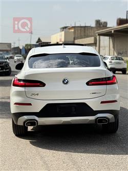 بي ام دبليو X4